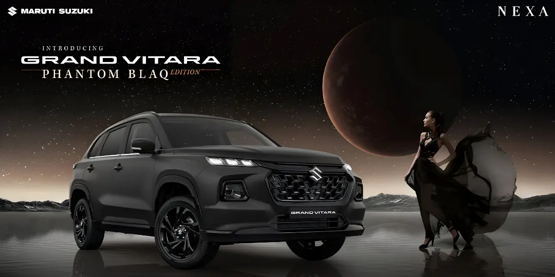 Maruti Grand Vitara