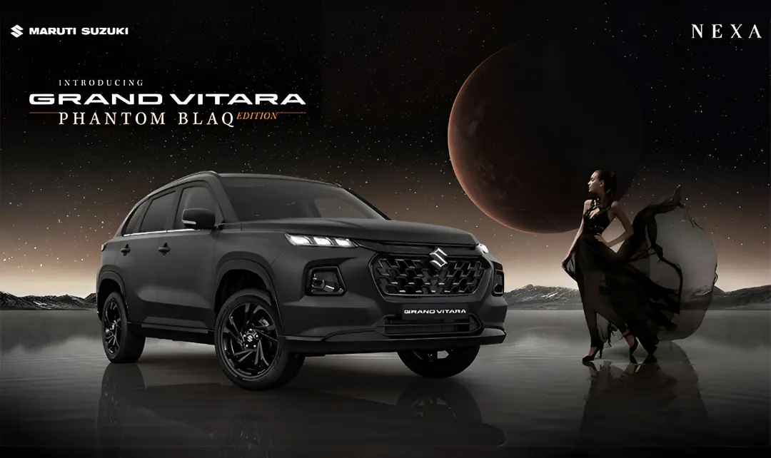 Image provided by Maruti Suzuki for this news