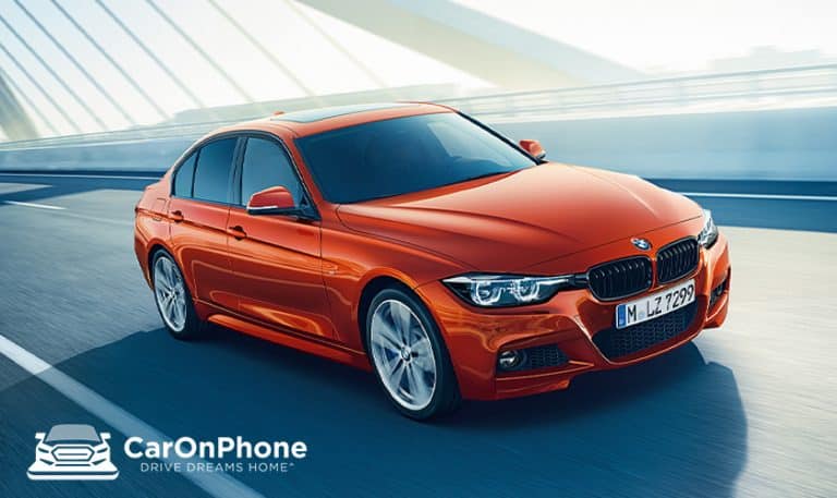 BMW 320Ld M Sport Pro Launched at Rs. 65 Lakh 