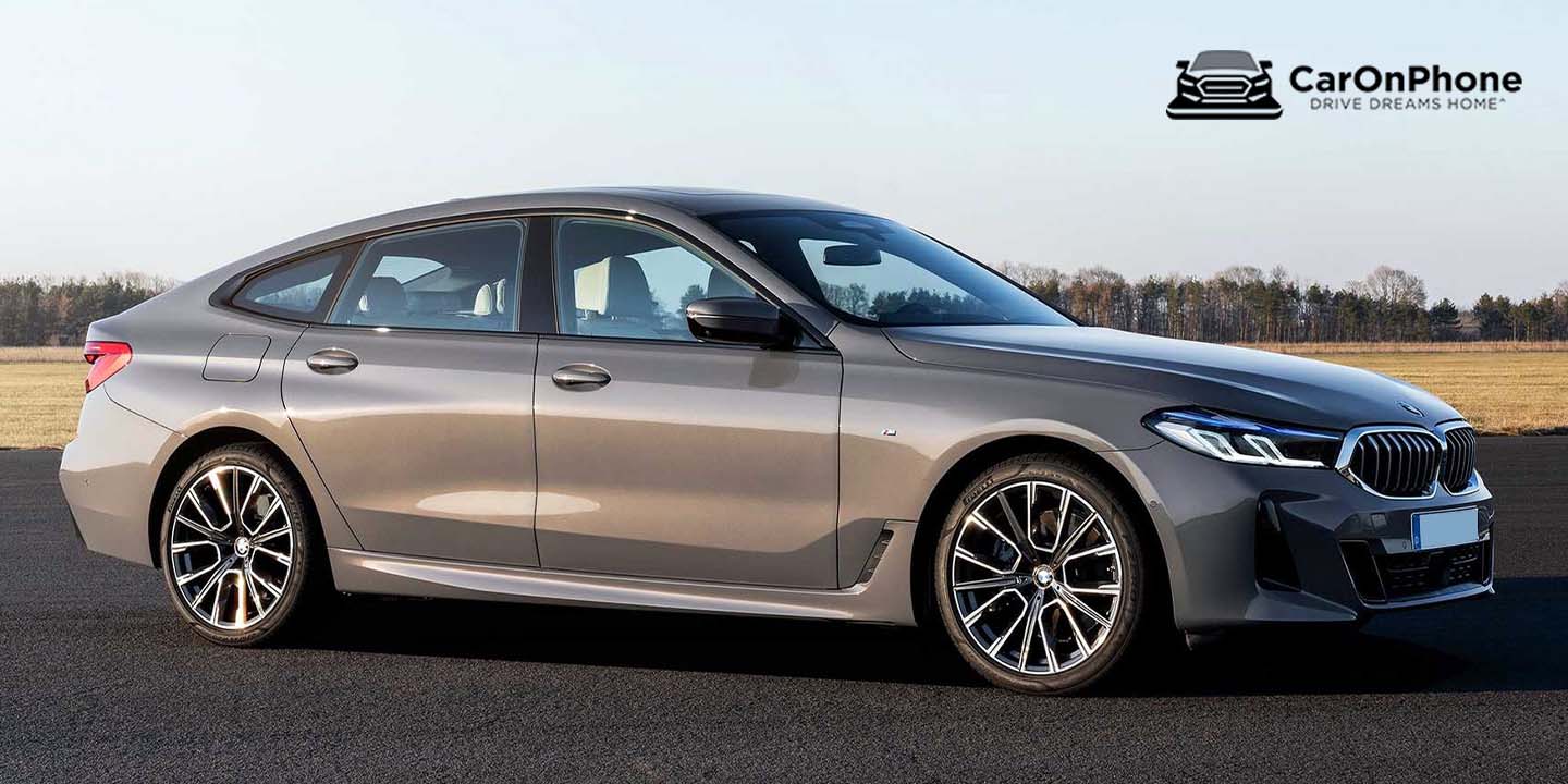 BMW 6GT