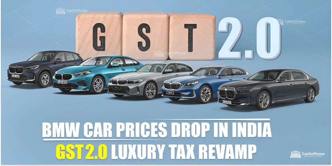 BMW Car Prices Drop