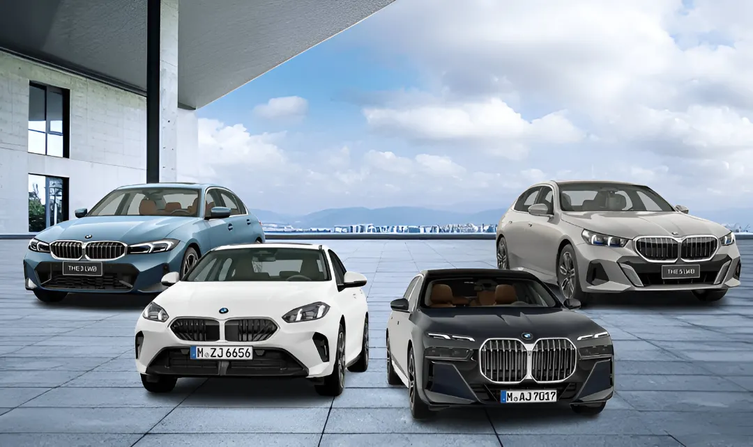 Image provided by BMW for this news
