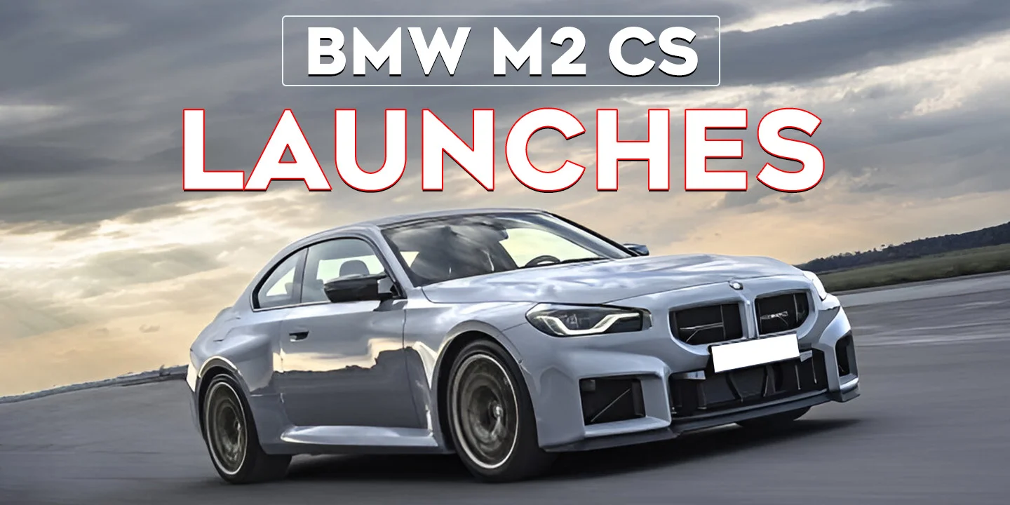 BMW M2 CS Launches – Bold Ducktail Spoiler & 530hp Twin-Turbo Engine Redefine the Performance Coupe Landscape
