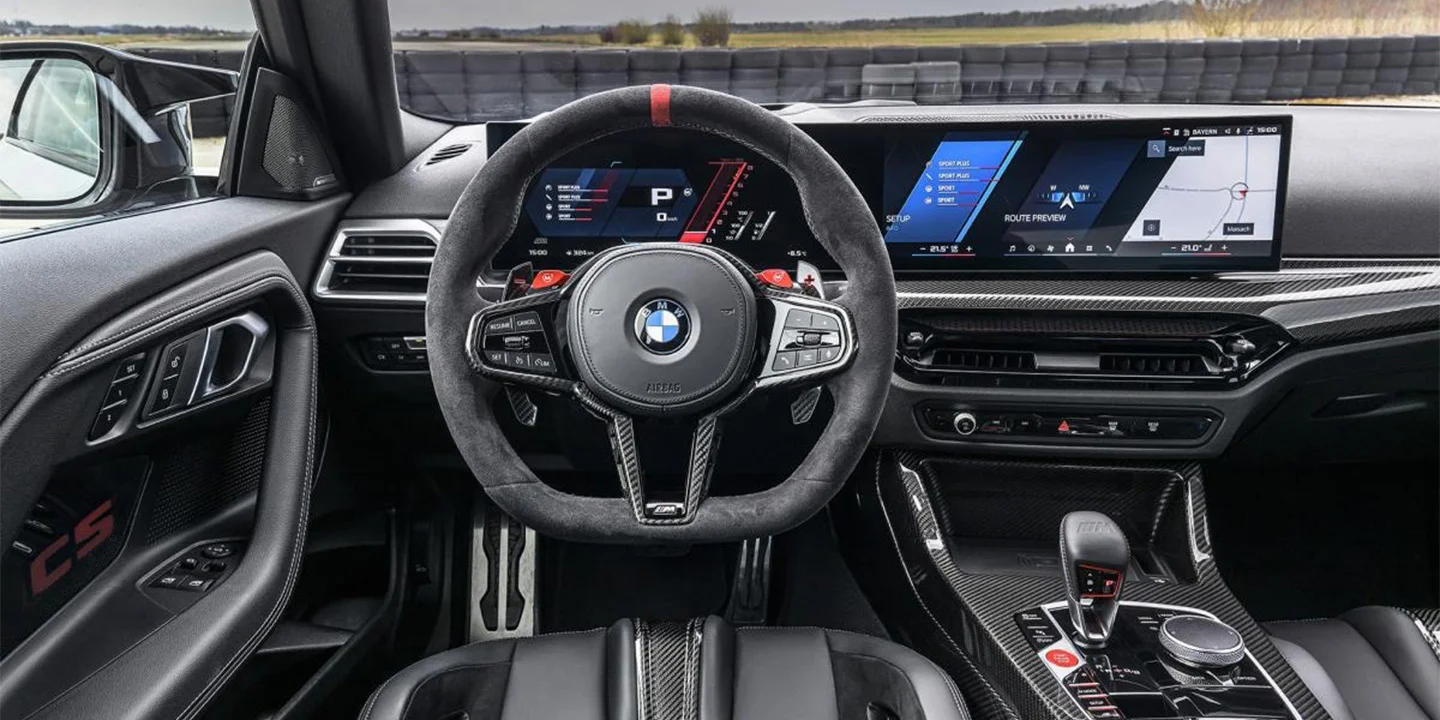 BMW M2 CS Launches – Bold Ducktail Spoiler & 530hp Twin-Turbo Engine Redefine the Performance Coupe Landscape