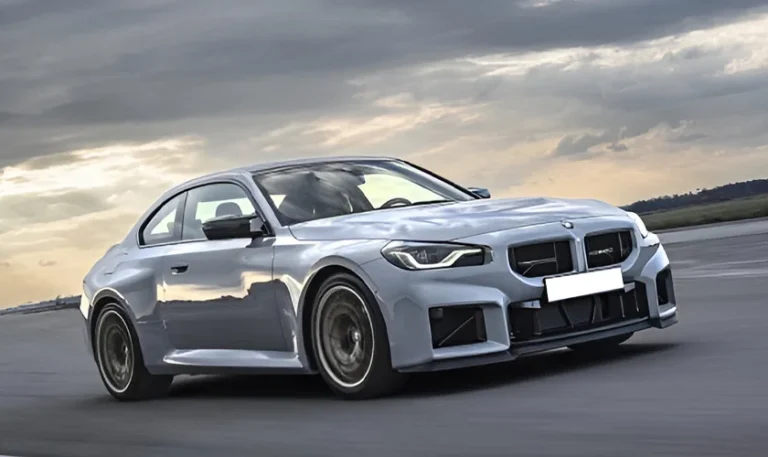 BMW M2 CS Launches – Bold Ducktail Spoiler & 530hp Twin-Turbo Engine Redefine the Performance Coupe Landscape