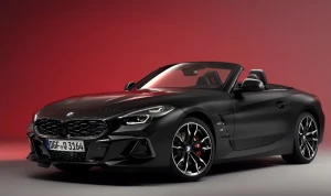 BMW Bids Farewell to Z4 Convertible with Final Edition