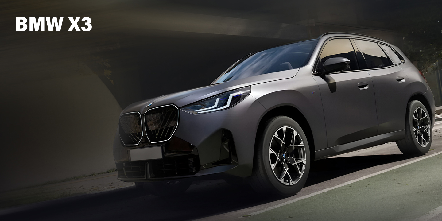 BMW X3