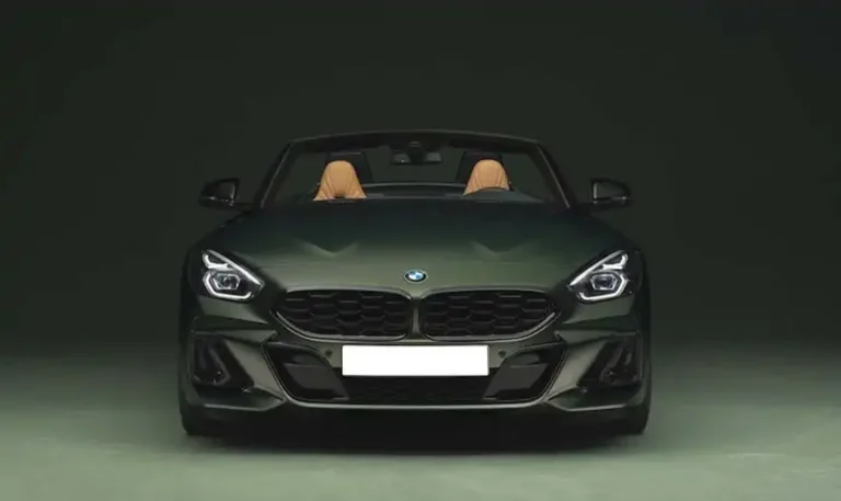 BMW Z4 M40i Pure Impulse Edition Launched At ₹96.90 Lakh
