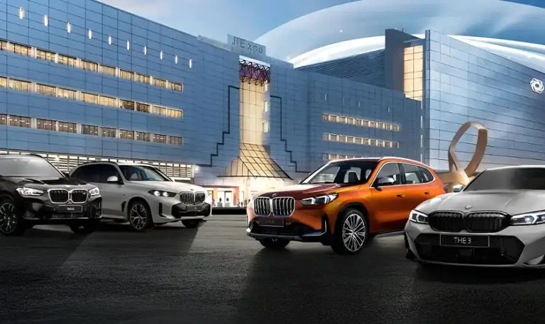 BMW cars to become expensive by Up to 3% from April 2025