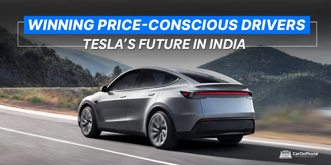 Winning Over India’s Price-Conscious Drivers – Tesla’s Path Forward