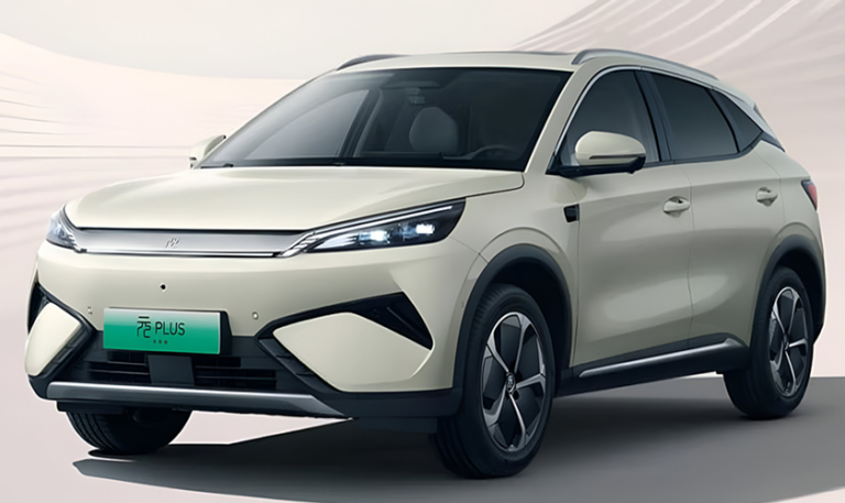 News image for BYD Atto 3 EV Facelift unveiled globally, gets new features and ADAS tech