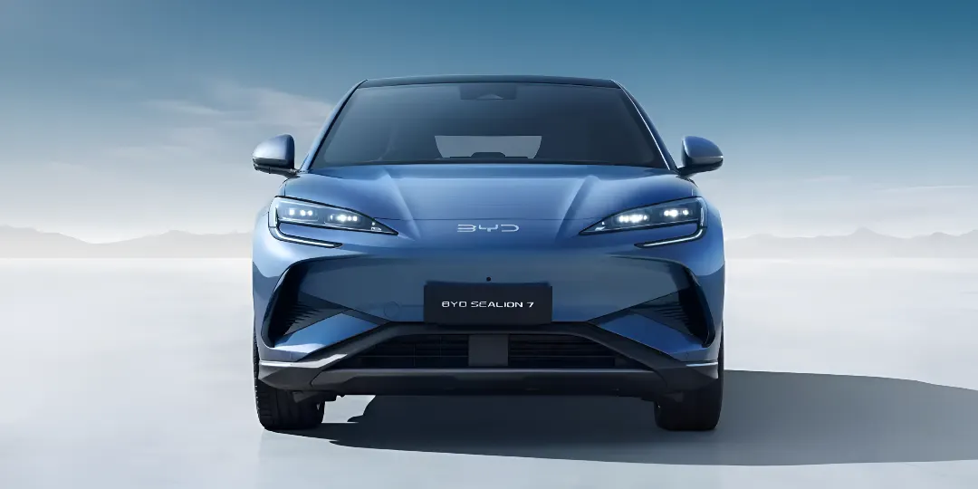 BYD India To Increase Sealion 7 Prices From January 2026