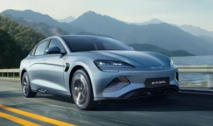 BYD Recalls Seal Electric Sedan in India Over Battery Cell Concerns