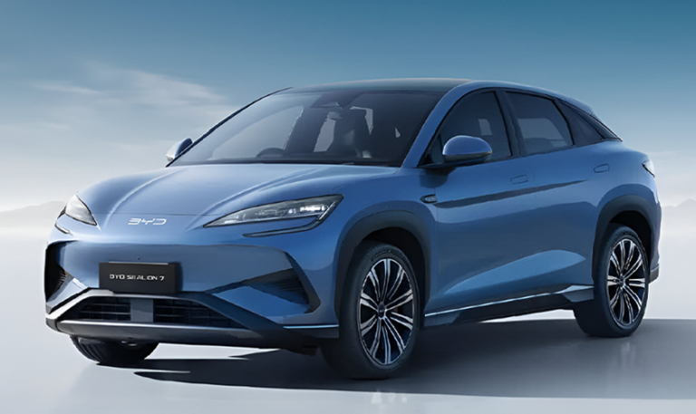 BYD Sealion 7 launched in India at Rs. 48.90 lakh, Deliveries set to begin on March 7, 2025