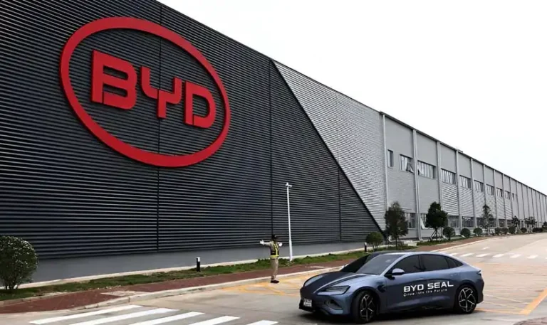 News image for BYD To Setup Rs 85,000 Crore Plant In India