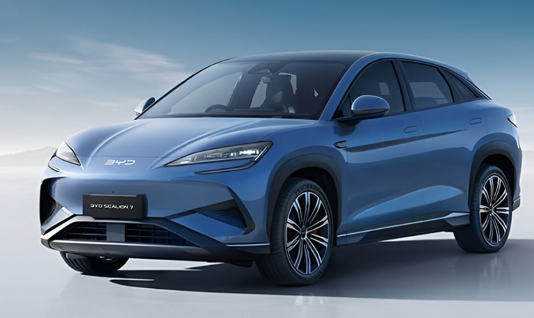 News image for BYD achieves 1000 bookings for Sealion 7 Pure Performance eSUV starting from ₹48.9 lakh