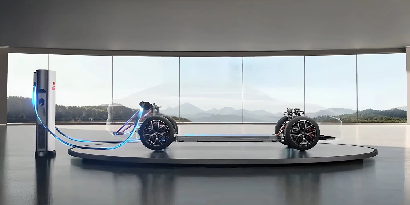 BYD unveils 1,000V ‘Super E-Platform’ capable of fast charging 400km in 5 minutes