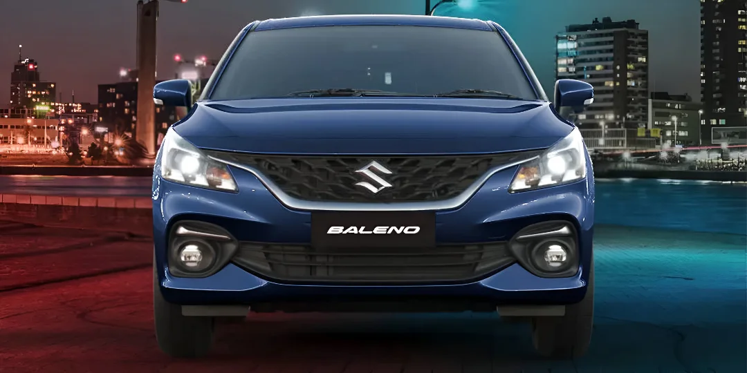 Baleno Hybrid (New Gen)