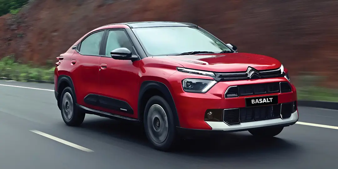 Citroën Basalt