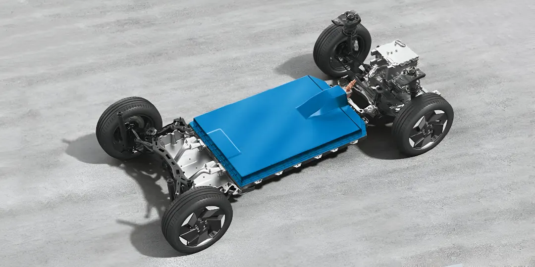 Maruti e Vitara Battery