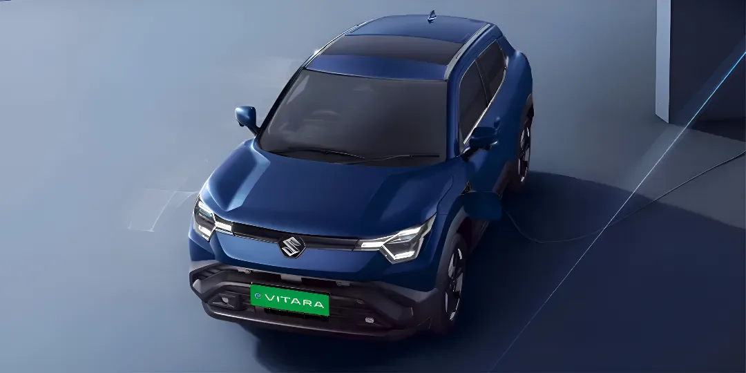 Maruti e Vitara Battery Options And Performance