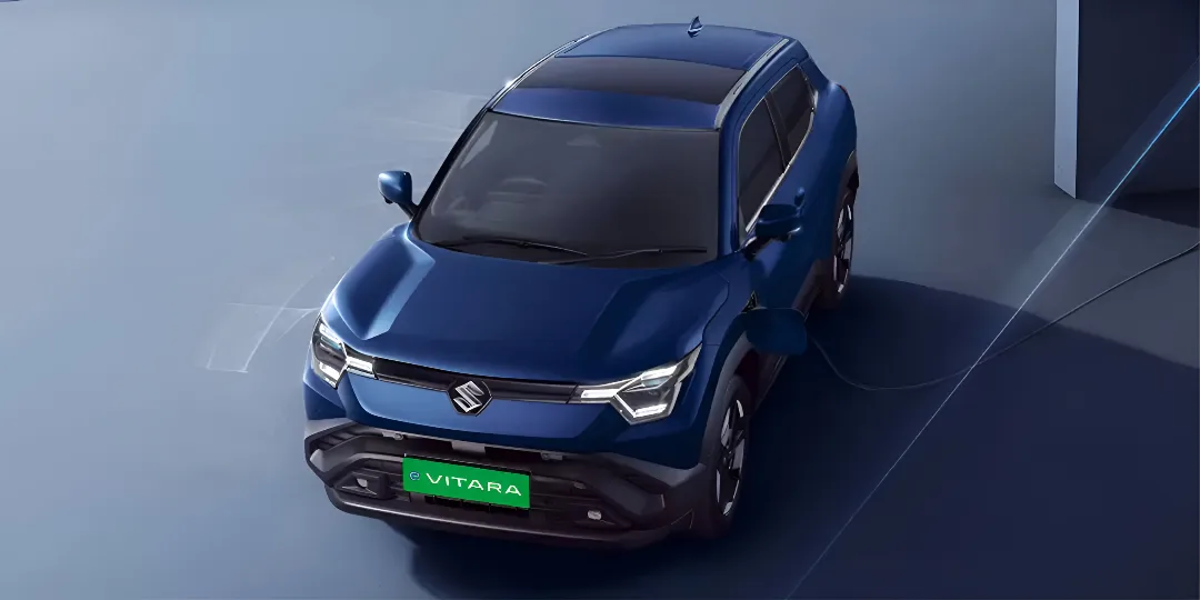 Maruti e Vitara battery and performance