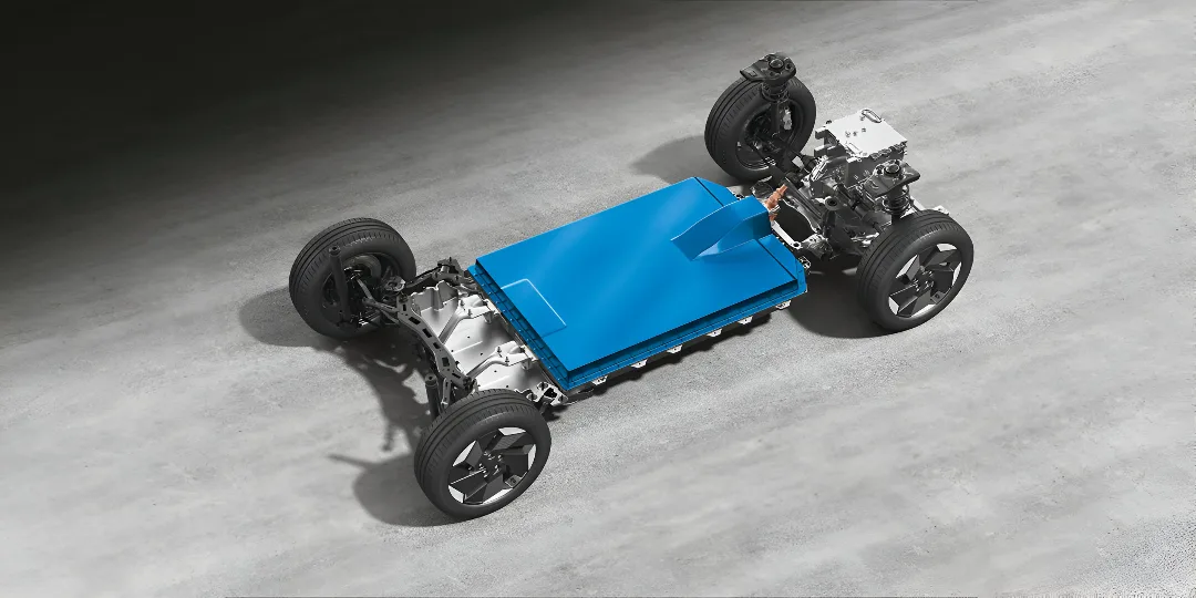 Maruti e Vitara battery
