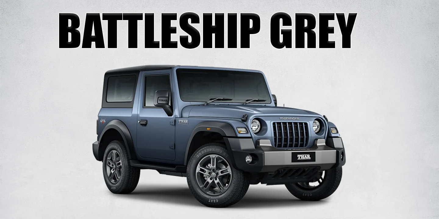 Battleship Grey