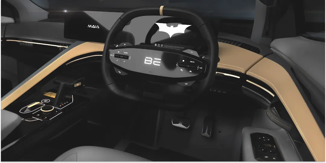Mahindra BE 6 Batman Edition Launched