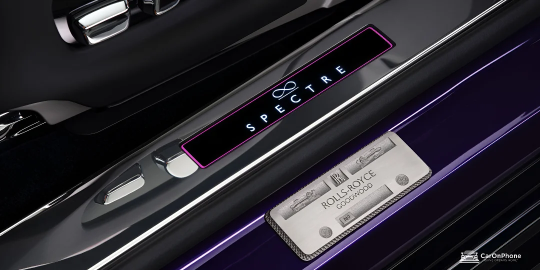 Rolls-Royce Spectre Black Badge Launched in India at Rs. 9.50 Crore