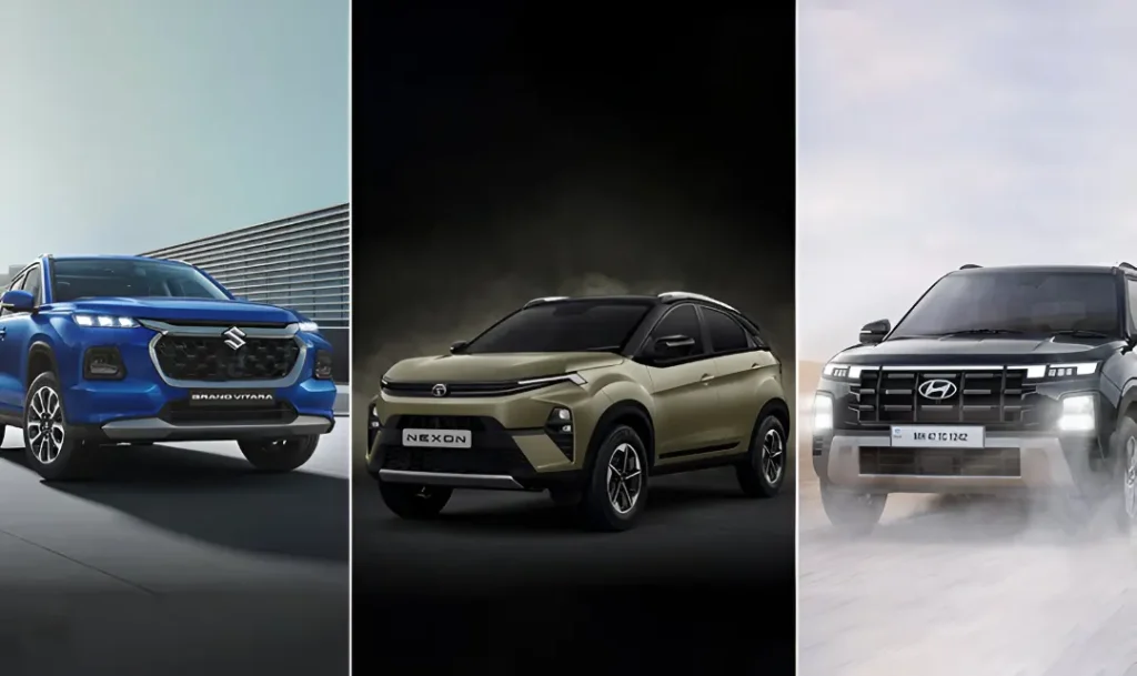 Best Automatic Cars in India Under ₹15 Lakh – Buyer’s Guide 2025