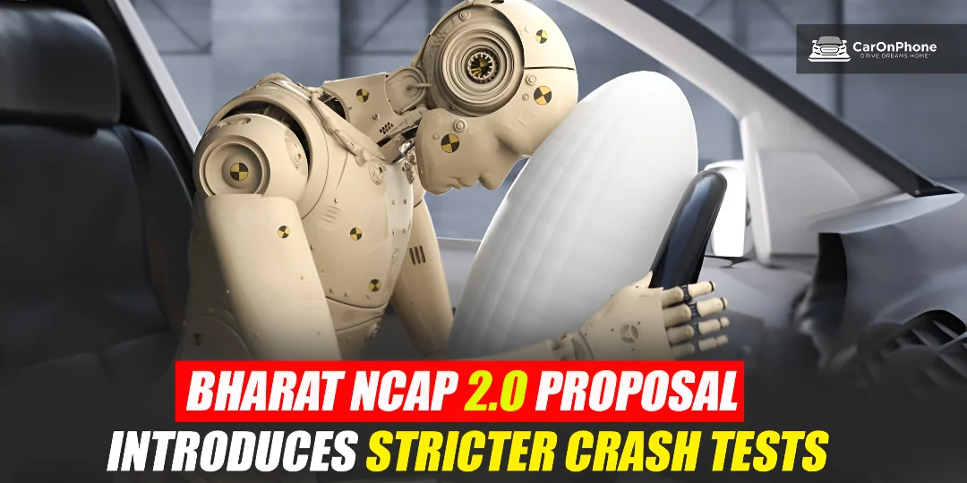 Bharat NCAP 2.0 Proposal Brings Wider Crash Tests and More Rigid Safety Scores Cover
