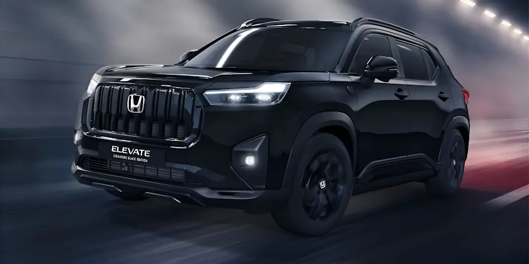 Honda new Black And Signature Editions Refreshed