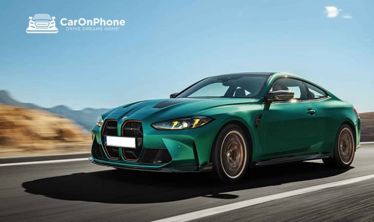 BMW M4 CS Launched at Rs 1.89 Crore 