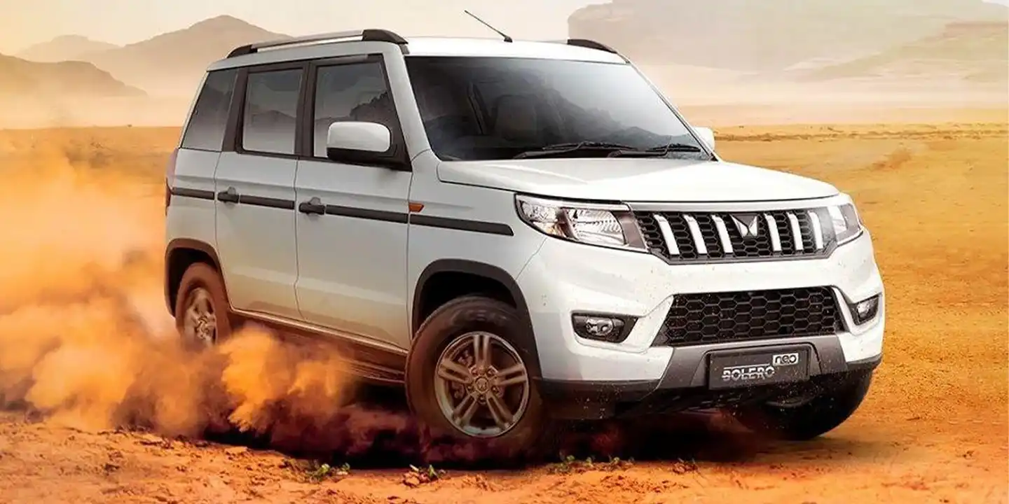 Bolero Neo Facelift