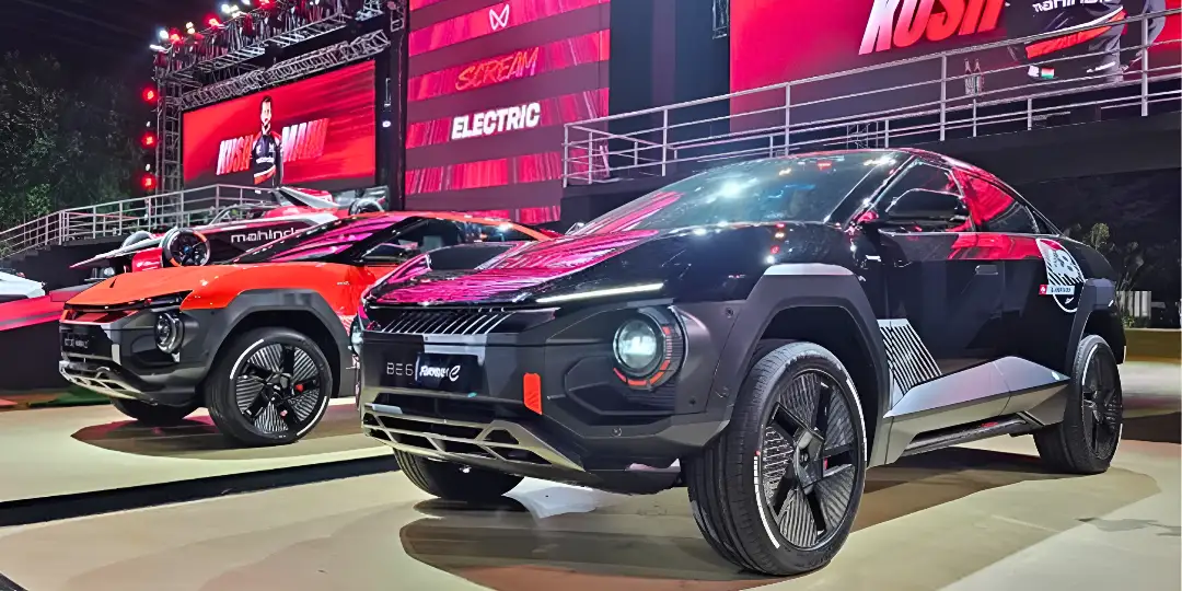 Bookings And Delivery Timeline For The Mahindra BE 6 Formula E Edition_