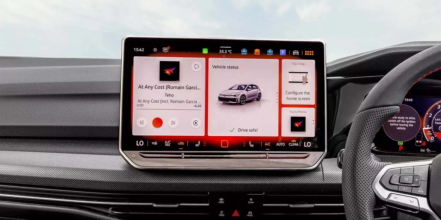 Bookings For Volkswagen Golf GTI Mk8.5 Open in India, launch by May-end, Deliveries to begin in June