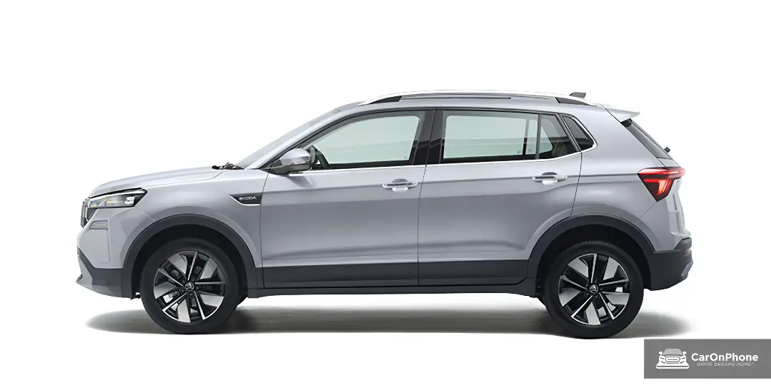 2026 Skoda Kushaq Brilliant Silver