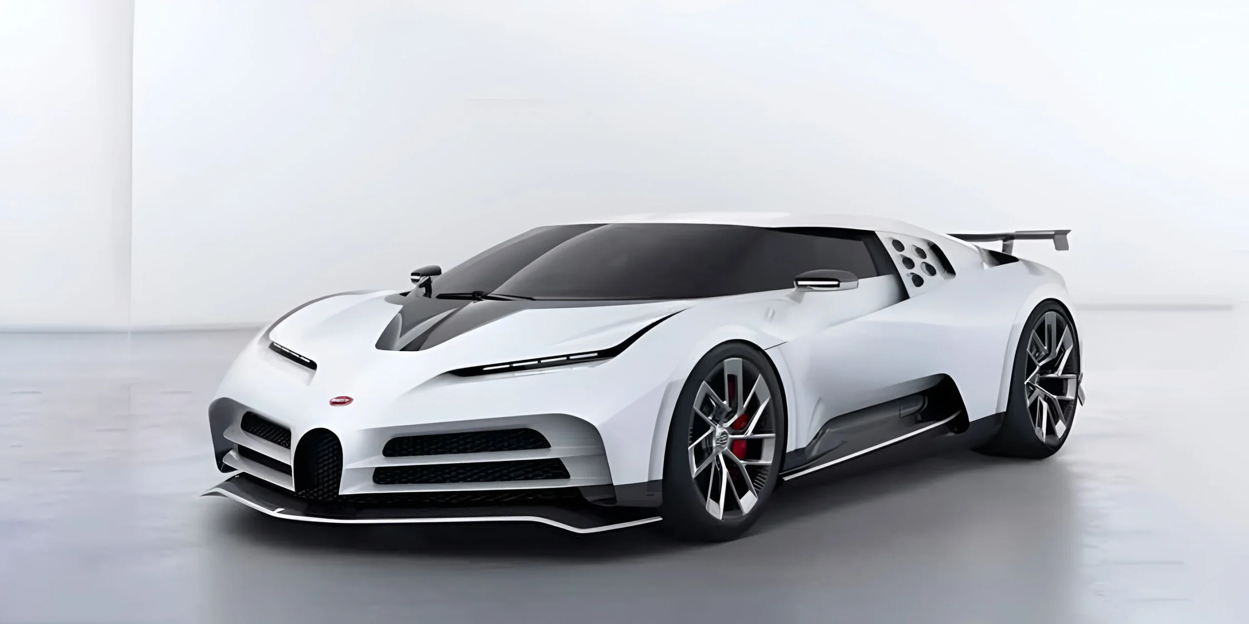 Bugatti Centodieci