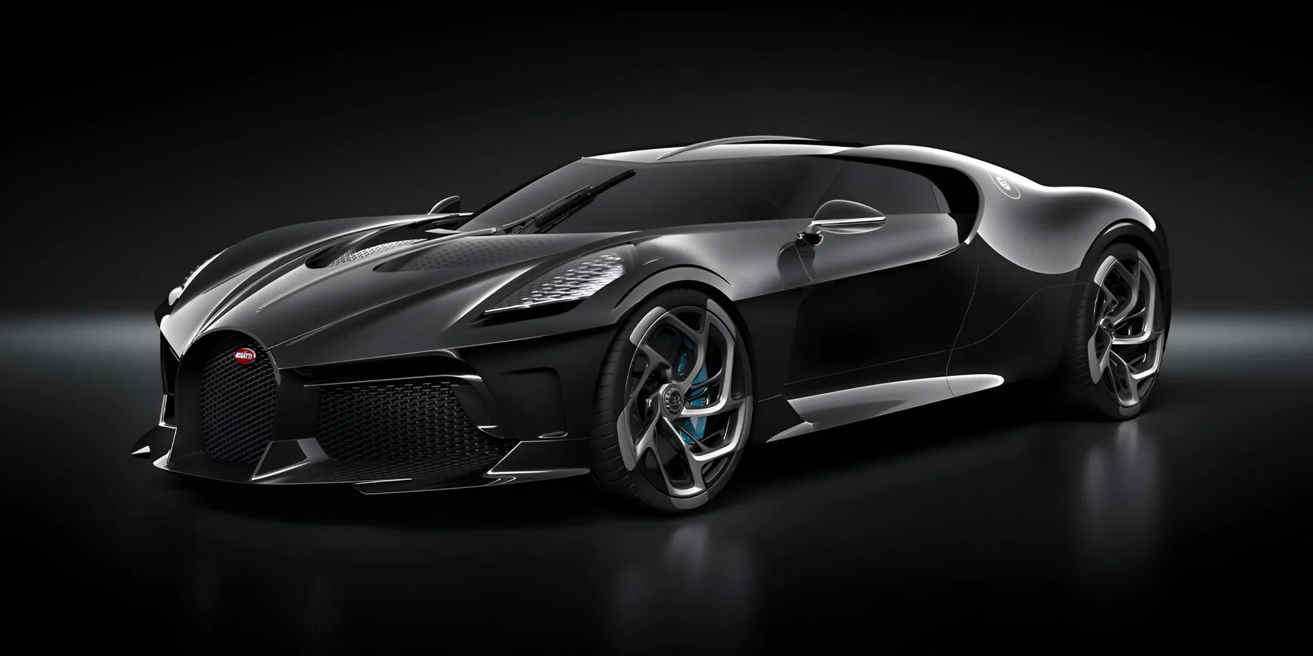 Bugatti La Voiture Noire