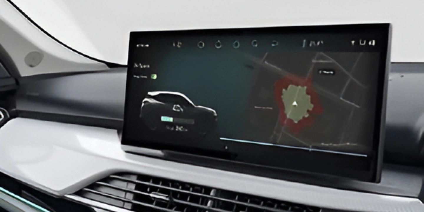 Built in navigation