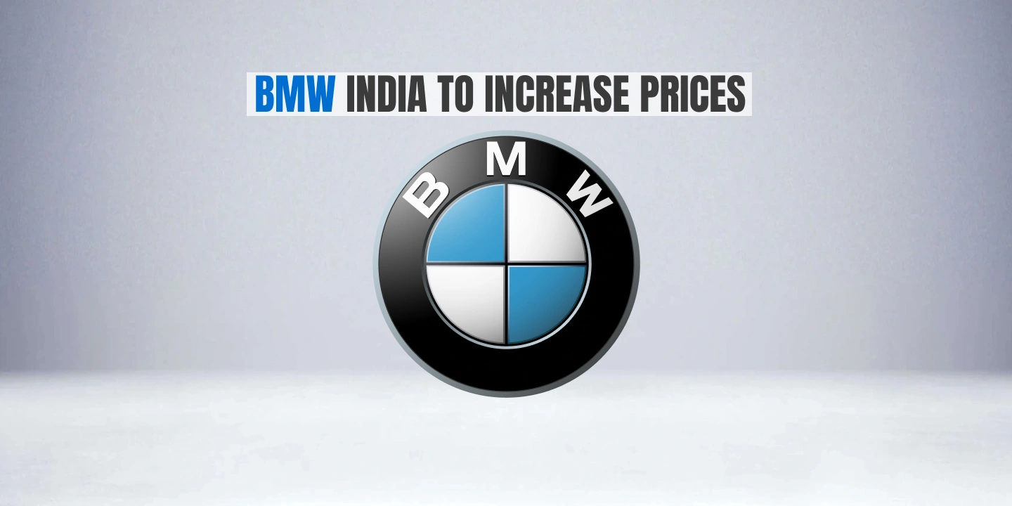Buy Before April 1: BMW India to Increase Prices by 2% Across All Models 1 Buy Before April 1_ BMW India to Increase Prices by 2% Across All Models