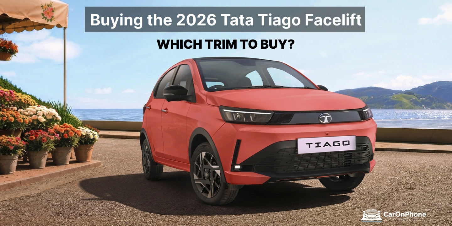 Buying the 2026 Tata Tiago Facelift_ Variant-Wise Features Explained_ Which Trim to Buy_