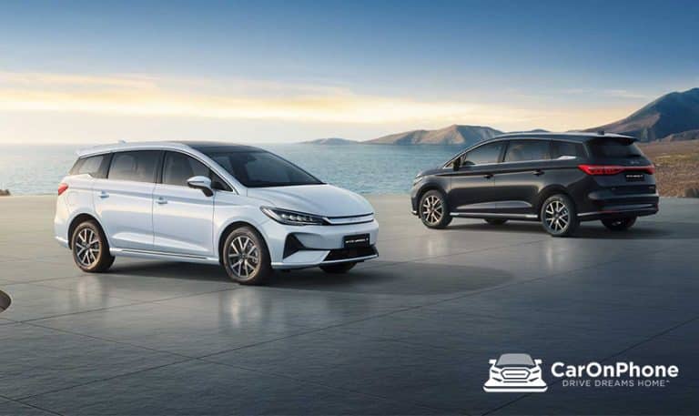 BYD eMax 7 electric MPV launched at Rs 26.90 lakh