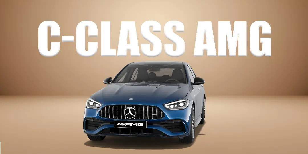 C-Class AMG
