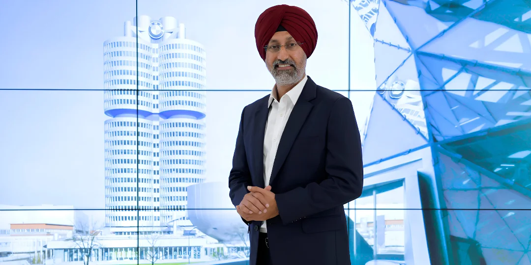 Hardeep Singh Brar to Lead BMW India as CEO from September