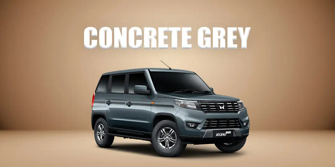 CONCRETE GREY