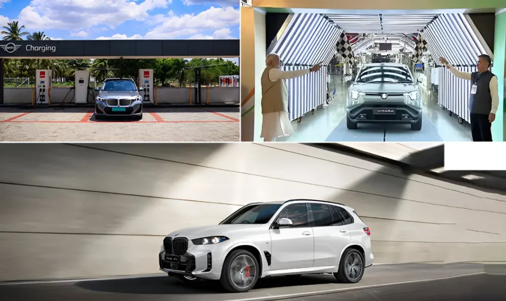 Auto News of the Week: Skoda Upgrades, Batman’s Dash, VinFast Entry, BMW Power & Maruti’s EV Bet