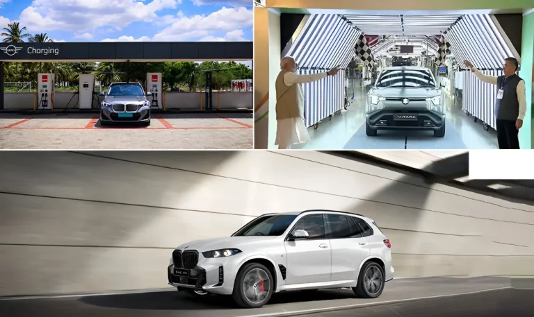 Auto News of the Week: Skoda Upgrades, Batman’s Dash, VinFast Entry, BMW Power & Maruti’s EV Bet