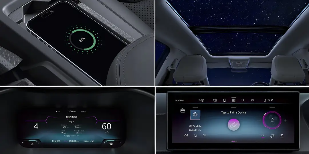 Cabin Comfort And Safety